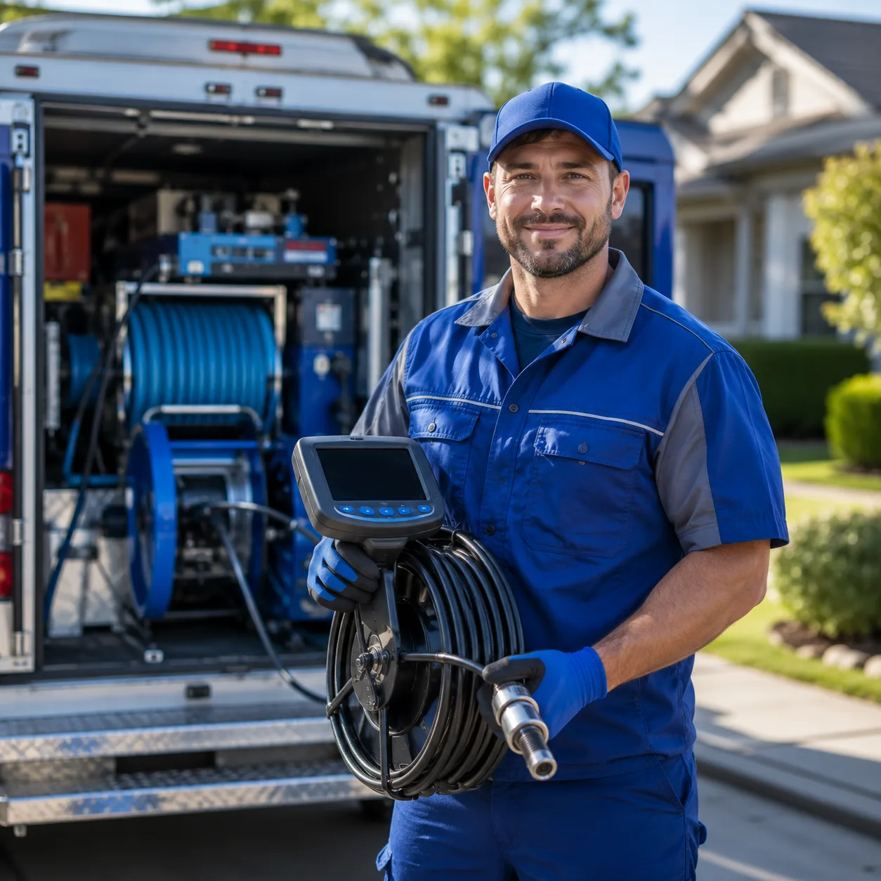 Local drainage restoration specialists in Holland, MN